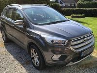 Second-hand Ford Kuga 150 CP (110 kW) 2018 Gri SUV