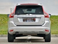 Second-hand Volvo XC60 150 CP (110 kW) 2017 Gri SUV