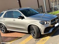 second-hand Mercedes GLE350 d 4Matic 9G-TRONIC AMG Line