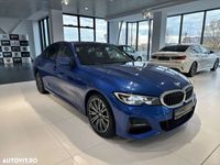 second-hand BMW 320 Seria 3 d xDrive AT MHEV