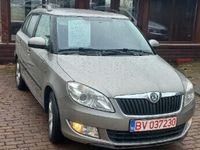 second-hand Skoda Fabia 2011.euro5