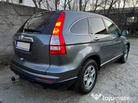 second-hand Honda CR-V 2.2 iDTEC/150cp AUTOMATA 4x4 EURO 5