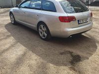 Second-hand Audi A6 233 CP (171 kW) 2008 Culoaregri Break