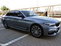 second-hand BMW 530 Seria 5 i xDrive AT 2018 · 52 093 km · 1 998 cm3 · Benzina