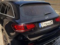 Second-hand Mercedes GLC300 258 CP (189 kW) 2020 Culoarenegru SUV