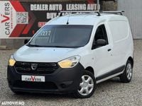 Second-hand Dacia Dokker Ambiance 75 CP (55 kW) 2021 Culoarealb Monovolum