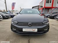 second-hand VW Passat 2.0 TDI DSG Comfortline