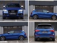 Second-hand Audi SQ5 Competition 326 CP (239 kW) 2015 Culoarealbastru SUV