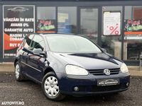 Second-hand VW Golf IV Pacific 75 CP (55 kW) 2005 Culoarealbastru Hatchback
