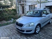 second-hand Skoda Fabia Combi 1.2 TSI Elegance