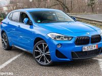 Second-hand BMW X2 M Sport 190 CP (139 kW) 2018 Culoarealbastru SUV
