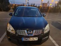Second-hand Nissan Qashqai Tekna 106 CP (77 kW) 2009 Negru SUV