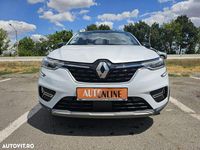 Second-hand Renault Arkana Esprit Alpine 145 CP (106 kW) 2022 Culoarealb SUV