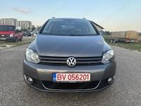 Second-hand VW Golf VI 122 CP (89 kW) 2013 Bej Hatchback