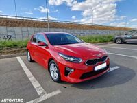 second-hand Kia Ceed 1.4 T-GDI 7DCT Star