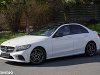 second-hand Mercedes C220 d T 9G-TRONIC AMG Line 2019 · 158 689 km · 1 950 cm3 · Diesel