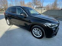 second-hand BMW X1 xDrive20d Aut. xLine