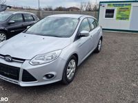 second-hand Ford Focus 1.6D an 2013 scurt, Rate cu avans ZERO