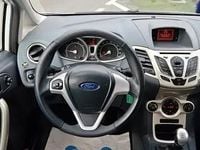 Second-hand Ford Fiesta Ghia 97 CP (71 kW) 2009 Hatchback