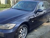 second-hand BMW 320 E90 D MODEL SERIA 3