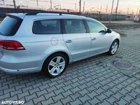 second-hand VW Passat 