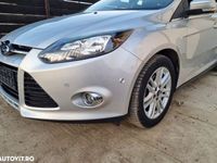 second-hand Ford Focus 