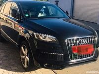 Second-hand Audi Q7 S-Line 239 CP (175 kW) 2010 Negru SUV
