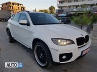 second-hand BMW X6 5.0 L