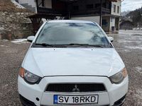 Second-hand Mitsubishi Colt Intense 95 CP (69 kW) 2011 Culoarealb Hatchback