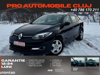 Second-hand Renault Mégane GrandTour Dynamique 110 CP (80 kW) 2014 Culoarenegru Break