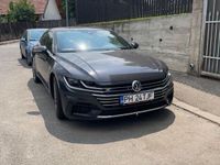 Second-hand VW Arteon R-line 150 CP (110 kW) 2020 Gri Berlinǎ