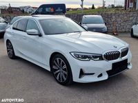 second-hand BMW 320 Seria 3 d AT MHEV