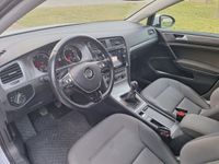 second-hand VW Golf VII - 1,6 tdi - 2018