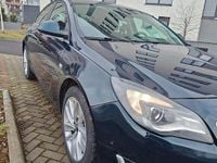 Second-hand Opel Insignia 130 CP (95 kW) 2014 Culoareverde Berlinǎ