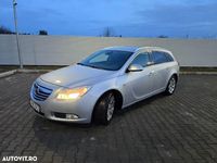 Second-hand Opel Insignia 130 CP (95 kW) 2010 Culoaregri Break