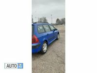 Second-hand Peugeot 307 90 CP (66 kW) 2002 Albastru Break