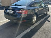 second-hand Skoda Superb 