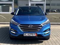 second-hand Hyundai Tucson 2.0 CRDI 4WD 6AT Premium+