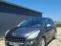 Second-hand Peugeot 3008 120 CP (88 kW) 2009 Monovolum