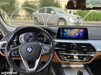 second-hand BMW 530 Seria 5 i AT 2018 · 98 203 km · 1 998 cm3 · Benzina