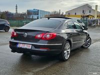 second-hand VW CC 2009 2.0 TDI 170 CP Garantie 12 luni RATE