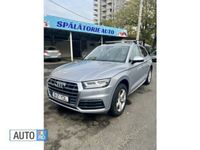 Second-hand Audi Q5 Premium 160 CP (117 kW) 2017 Gri SUV