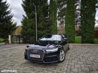 Second-hand Audi A6 S-Line 190 CP (139 kW) 2018 Culoarenegru Break