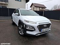 Second-hand Hyundai Kona Select 115 CP (84 kW) 2018 Culoarealb SUV