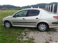 Second-hand Peugeot 206 75 CP (55 kW) 2007 Gri Berlinǎ