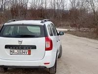 Second-hand Dacia Logan 75 CP (55 kW) 2018 Break