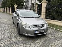 Second-hand Toyota Avensis 126 CP (92 kW) 2009 Berlinǎ