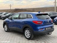 Second-hand Renault Kadjar Intens 140 CP (102 kW) 2020 Culoarealbastru SUV