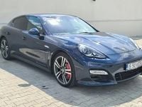 Second-hand Porsche Panamera GTS 430 CP (316 kW) 2013 Albastru Berlinǎ