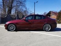 Second-hand Alfa Romeo Giulia 150 CP (110 kW) 2016 Berlinǎ